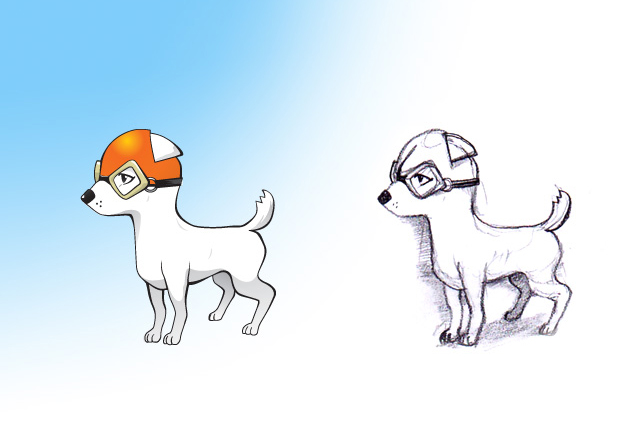 minidog-illustration