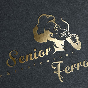 Senior Ferro Logo